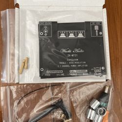 Stereo System Parts