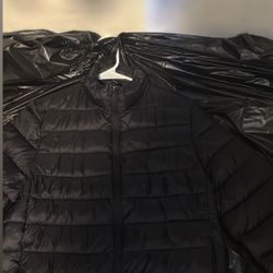 Mens puffer