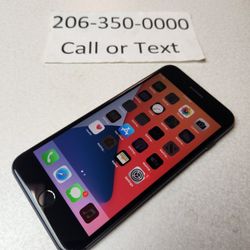 Unlocked IPhone 8 Plus