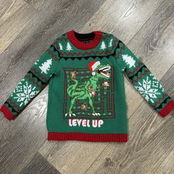 Christmas Sweater Children Kids Size 6