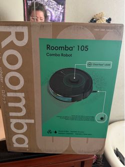 New iRobot Roomba 105
