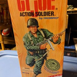 GI Joe Action Soldier Thumbnail