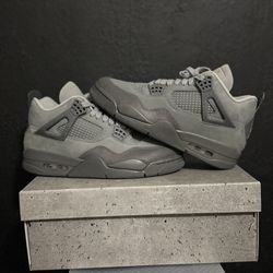Jordan 4 Wet Cement 