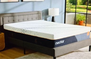 🛏️ Nectar LUXE Memory (QUEEN) Mattresses- SALE ~75% Off