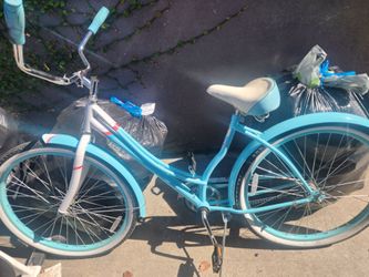 26in  WONAN SCHWINN  BEACH  CRUISER
