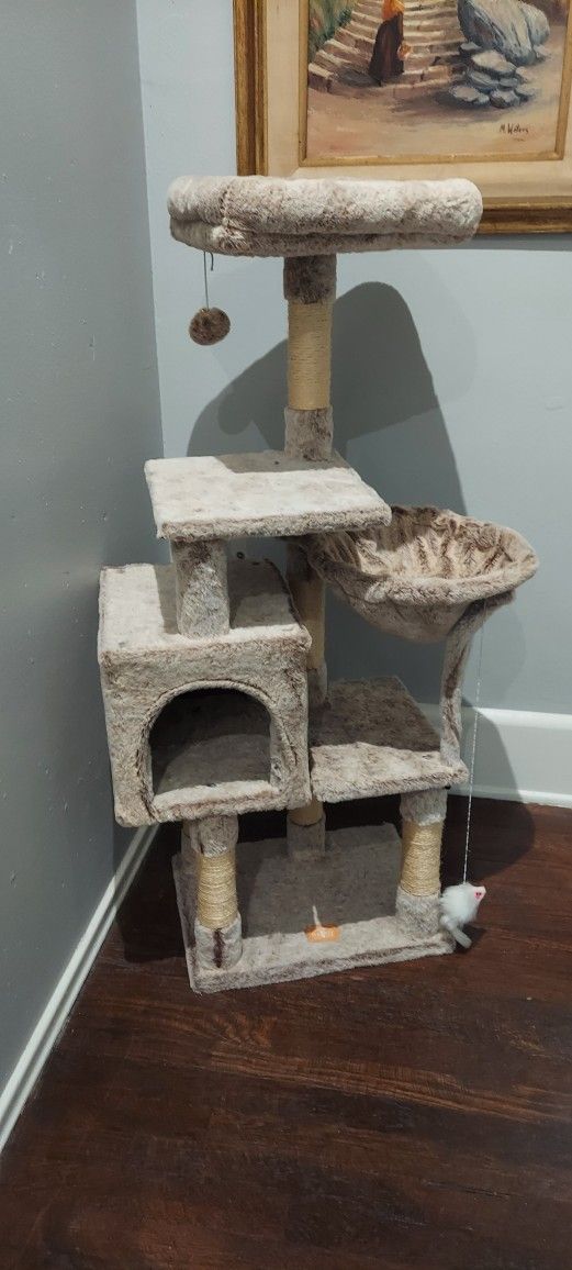 Car Tree Perfect Shape