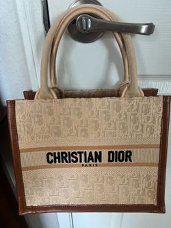 Dior small handbag