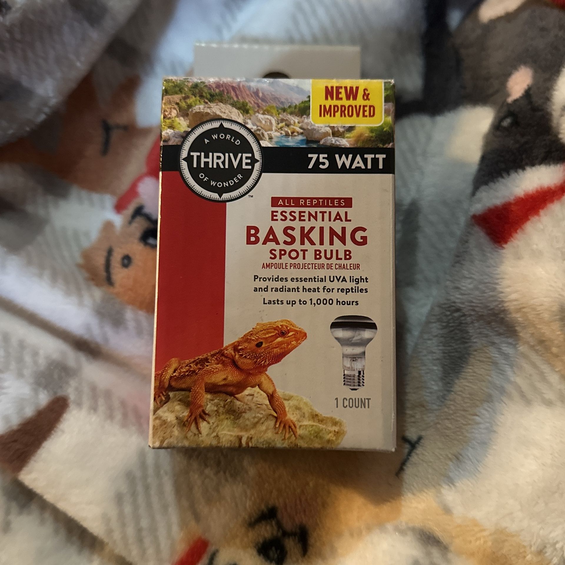 Reptile Bulbs 