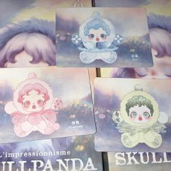 Skullpanda L’impressionnisme