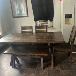 Kitchen Table