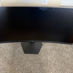Dell Ultrawide 34in Monitor 1440p 140hz