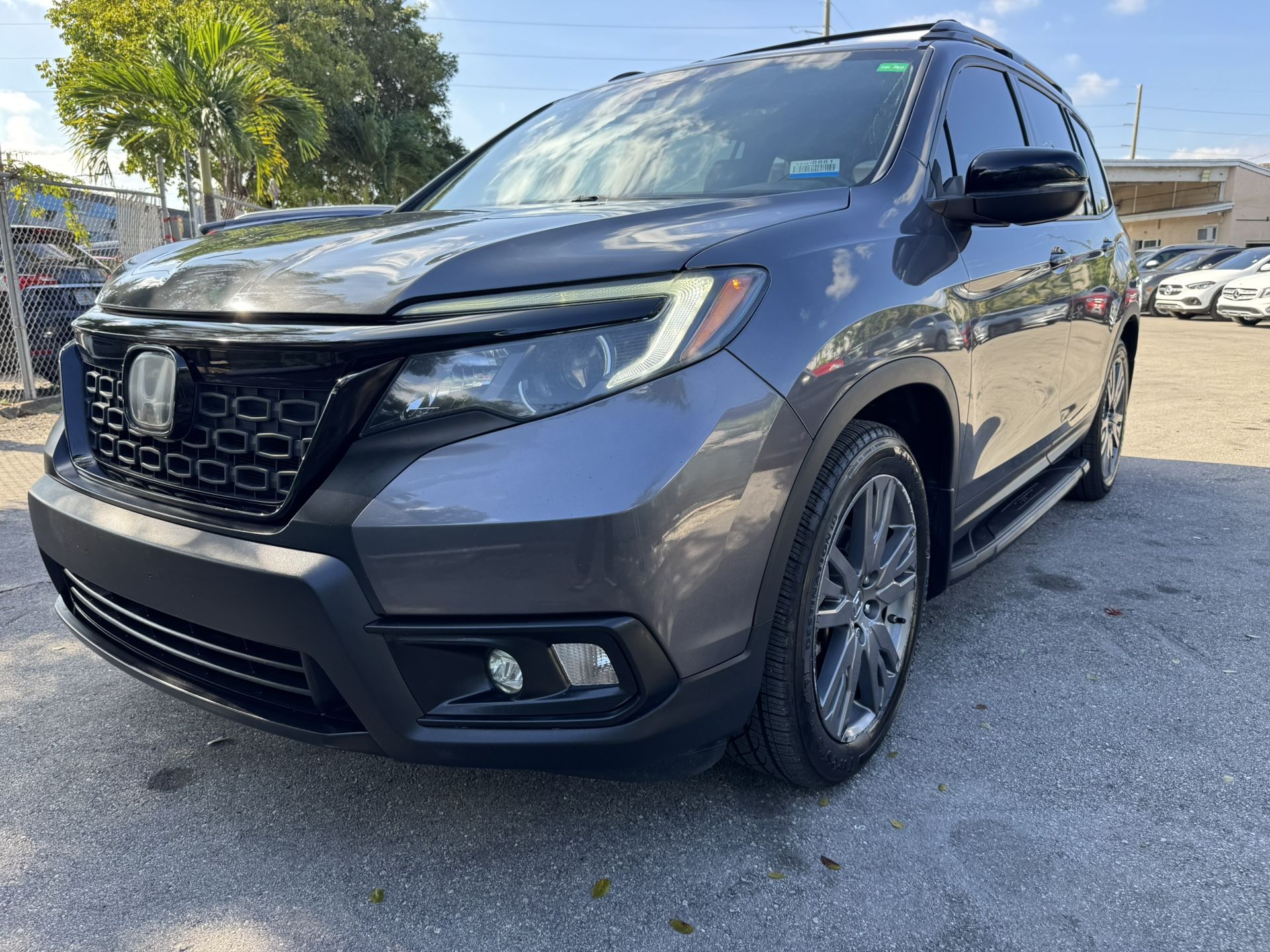 2019 Honda Passport