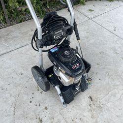 Pressure Washer 