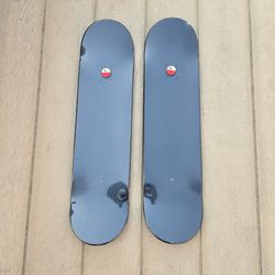 SKATEBOARD DECK CANADIAN MAPLE SIZE 8.5