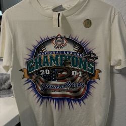 AZ Diamondbacks Vintage Memorabilia 