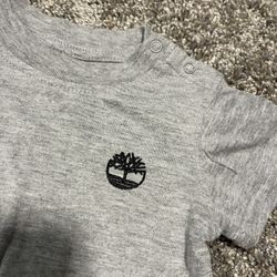 Timberland Baby T Shirt 6-9 Month 