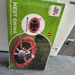 Nest Swing For Children & Adults