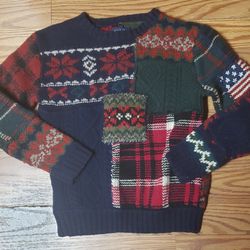 POLO RALPH LAUREN KIDS SZ 7