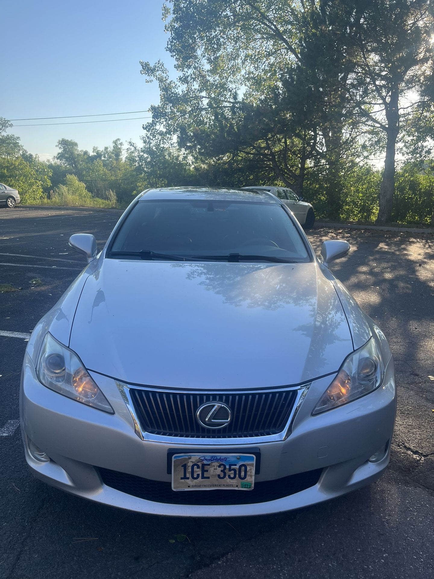 2010 Lexus IS 350 C