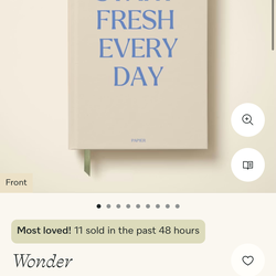 Papier Productivity Planner