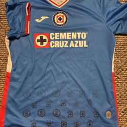 Cruz Azul Jersey L Joma 