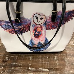 Owl Purse 