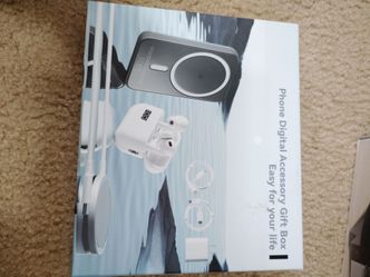 Phone Digital Accessory Gift Box Set