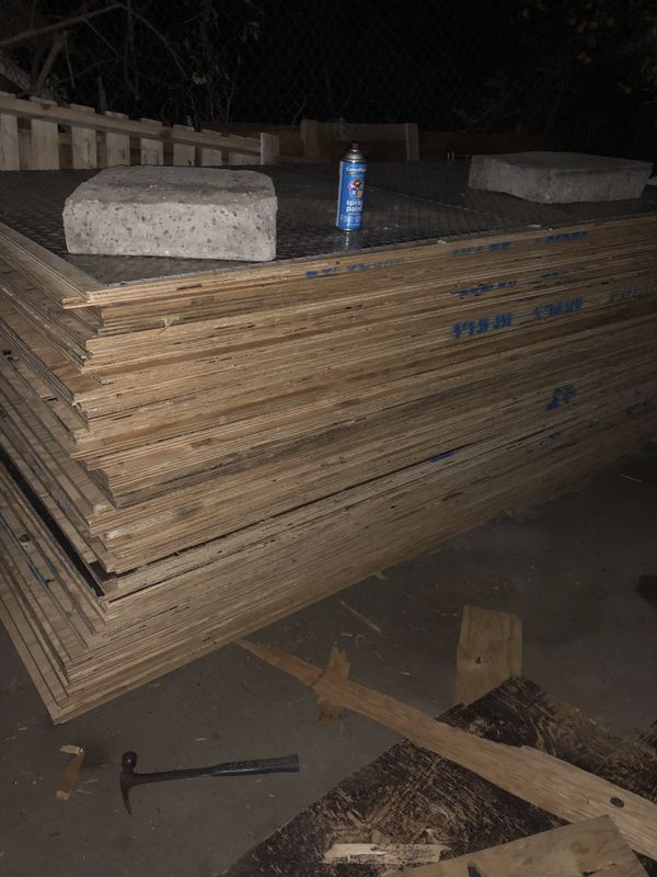 3 4 4x8 Plywood For Sale In Riverside CA OfferUp 3-4-4x8-plywood-for-sale-in-riverside-ca-offerup