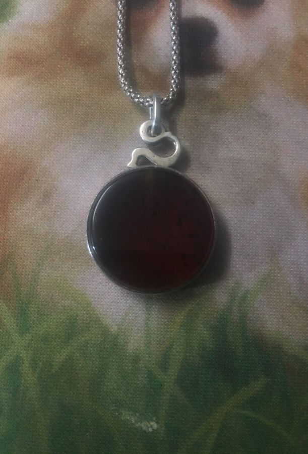 🦅🕳 necklace🕳🦅