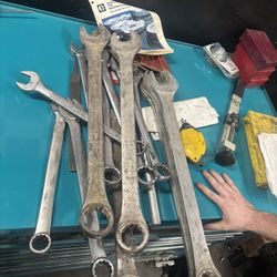 Williams Superrench Diesel Wrenches