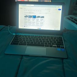 Samsung Chromebook 4 - 11.6” Intel Celeron Processor N4000 4GB Ram 32 GB eMMC