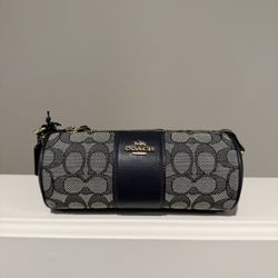 Coach Barrel Bag 