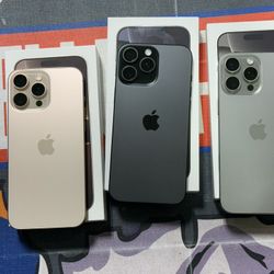 iPhone 16 Pro Max 256GB Unlocked 