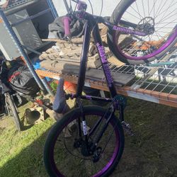 Fully Built Se Savage Flyer 