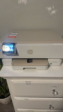 HP Envy Inspire 7200e all in one printer