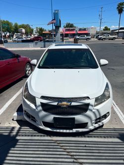 2012 Chevy Cruz