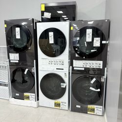 Affordable Washer Dryer Set for Sale
