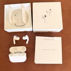 AirPods Pro 2 Wireless Earbuds 