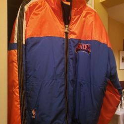 NY Knicks Jacket
