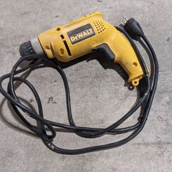 DeWalt Drill
