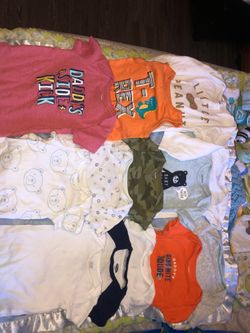 BABY BOY CLOTHES 💙