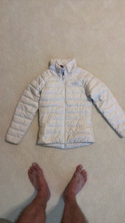Girls North Face jacket