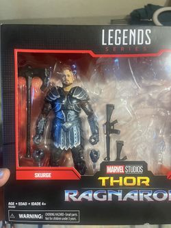 Marvel Legends Thor Skurge The Executioner MCU