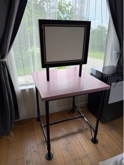 Original Valentino Vanity Table