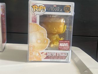 Doctor Strange pop
