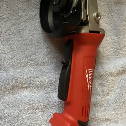 Milwaukee M18 18-Volt Lithium-Ion Cordless 4-1/2 in. Cut-Off/Grinder (Tool-Only)
