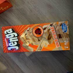 Hasbro Classic Jenga Game