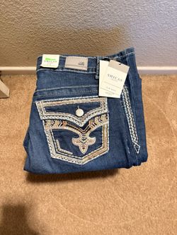 Bootcut jeans