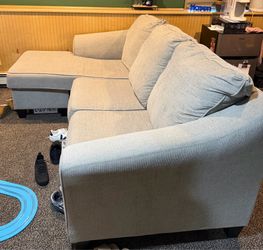 Sectional couch