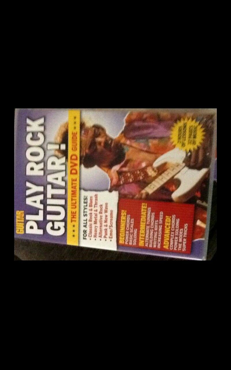 Instructional DVD